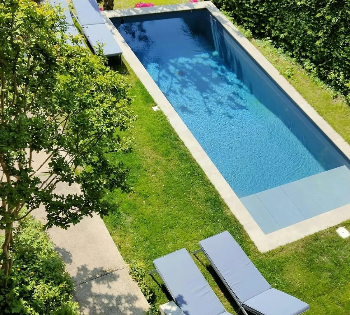 Villa les Roses - House with swimming pool and garden Écully