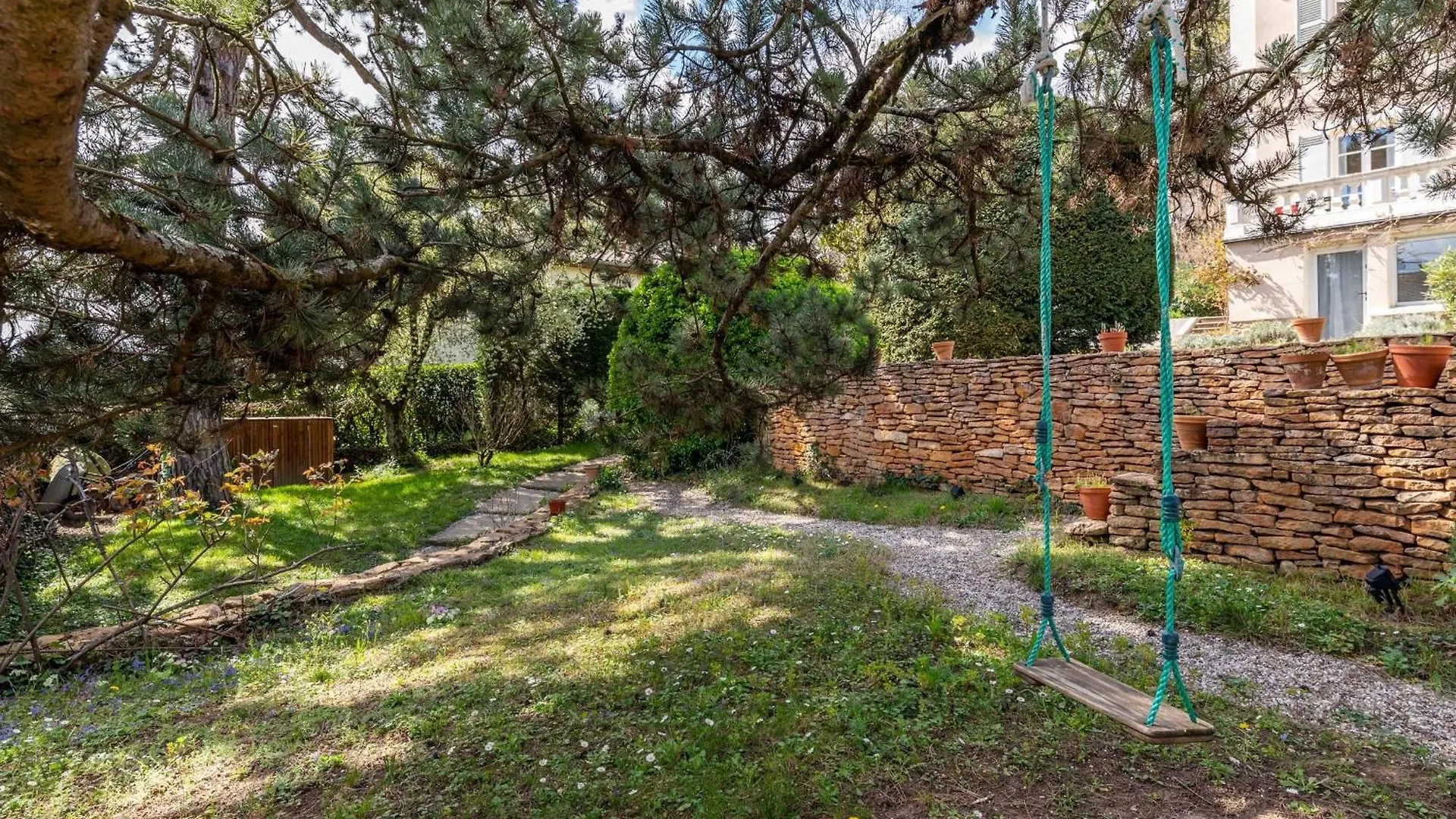 Villa les Roses - House with swimming pool and garden Écully 0*,