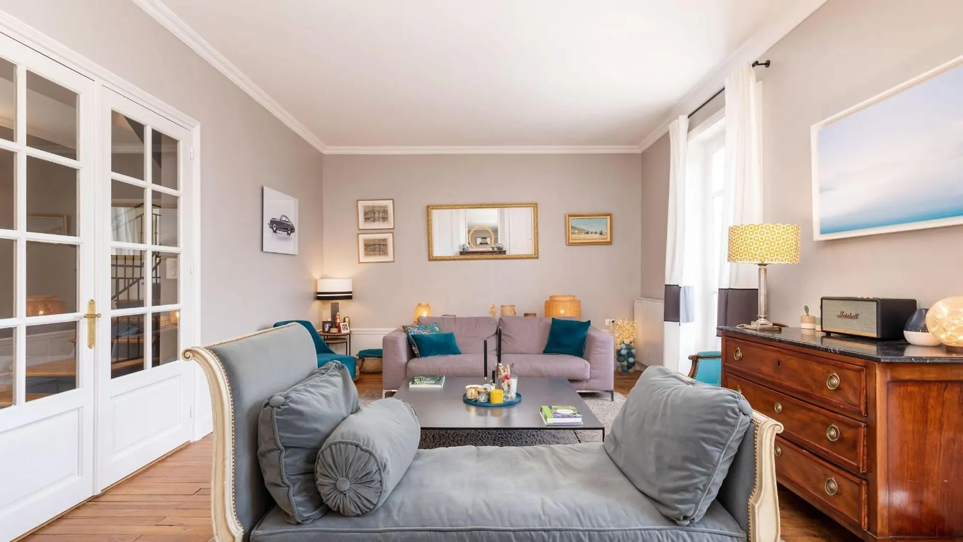 Villa les Roses - House with swimming pool and garden Écully